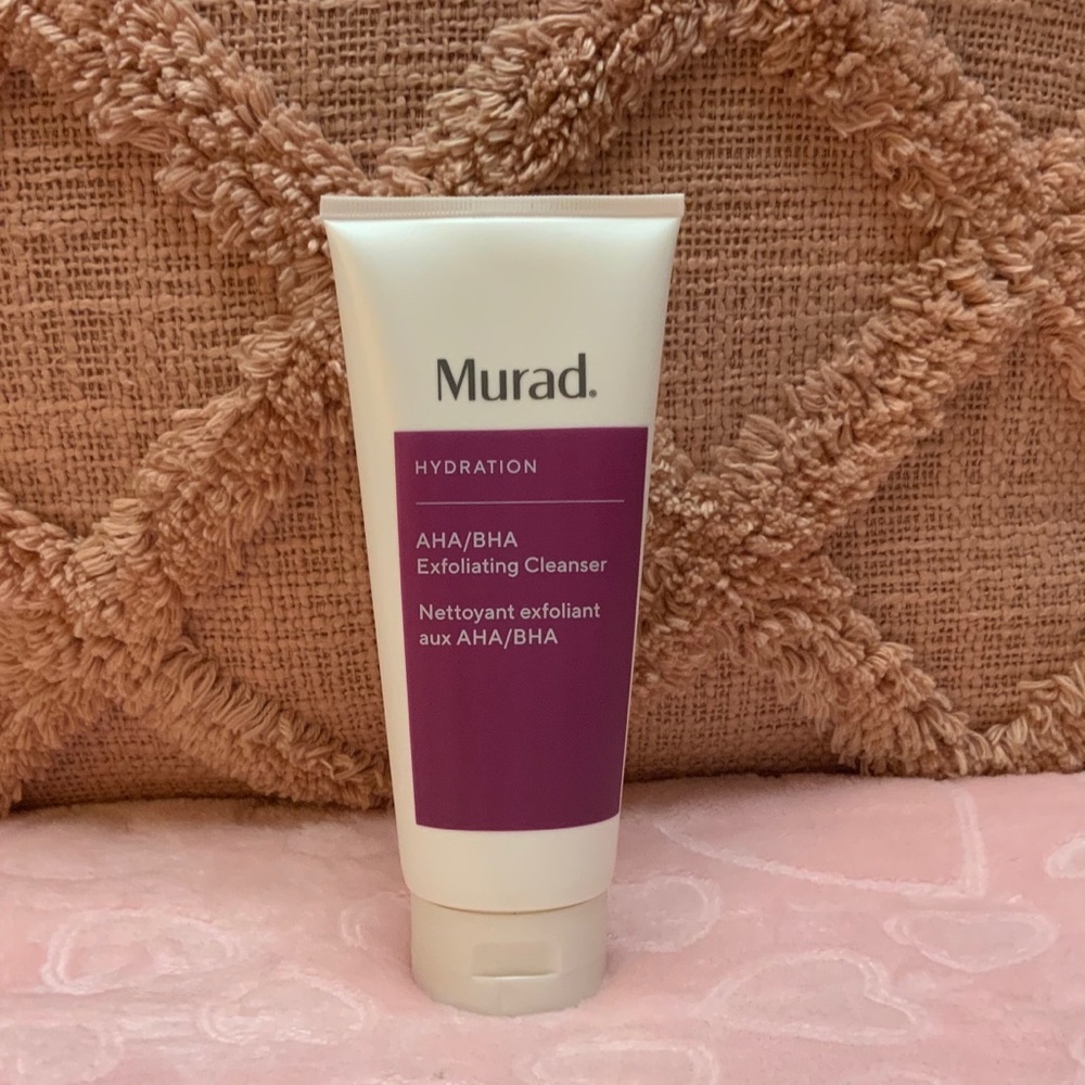 Murad hidratación cleans for face,🙂